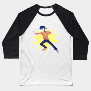 Marco's karate moves Baseball T-Shirt